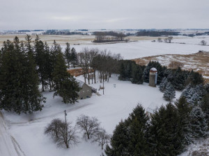 Photo for 9305 80th Avenue SE, Chatfield, MN 55923 - Listing #5697937 9305 80th Ave SE Chatfield MN-059-060-Aerial View-MLS_Size