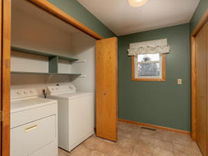Photo for 9305 80th Avenue SE, Chatfield, MN 55923 - Listing #5697937 9305 80th Ave SE Chatfield MN-037-030-Laundry-MLS_Size