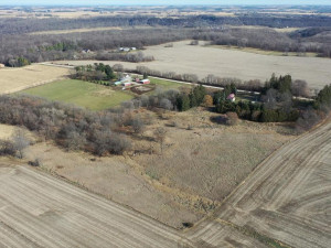 Photo for 9305 80th Avenue SE, Chatfield, MN 55923 - Listing #5697937 9305 80th Ave SE Chatfield MN-023-023-Aerial View 2-MLS_Size
