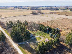 Photo for 9305 80th Avenue SE, Chatfield, MN 55923 - Listing #5697937 9305 80th Ave SE Chatfield MN-020-018-Aerial View-MLS_Size