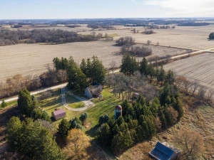 Photo for 9305 80th Avenue SE, Chatfield, MN 55923 - Listing #5697937 9305 80th Ave SE Chatfield MN-019-022-Aerial View-MLS_Size