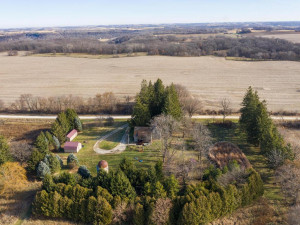 Photo for 9305 80th Avenue SE, Chatfield, MN 55923 - Listing #5697937 9305 80th Ave SE Chatfield MN-018-019-Aerial View-MLS_Size