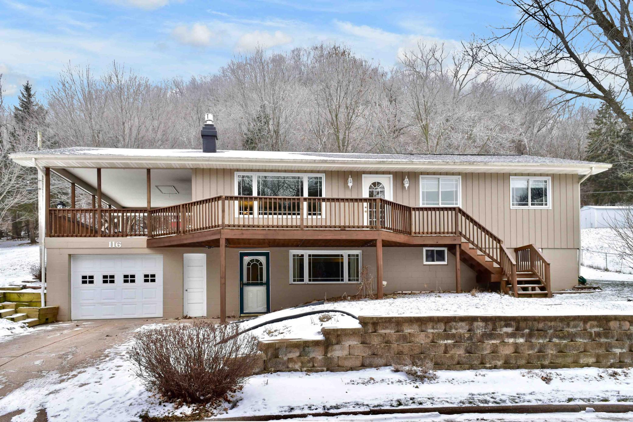 Photo for 116 Stevens Street, Rollingstone, MN 55969 - Listing #5698170 116 Stevens Street, Rollingstone, MN 55969