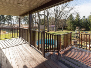 Photo for 9305 80th Avenue SE, Chatfield, MN 55923 - Listing #5697937 9305 80th Ave SE Chatfield MN-011-010-Deck-MLS_Size