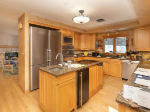 Photo for 7606 100th Street NW, Pine Island, MN 55963 - Listing #5699310 7606 100th St NW Pine Island-021-035-Kitchen-MLS_Size