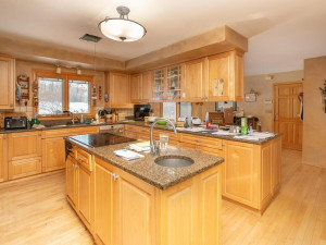 Photo for 7606 100th Street NW, Pine Island, MN 55963 - Listing #5699310 7606 100th St NW Pine Island-020-019-Kitchen-MLS_Size