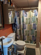 Photo for 806 3rd Avenue NW, Austin, MN 55912 - Listing #5704802 Lower Level Three Quarter Bath with Heated Floor