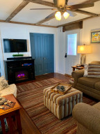 Photo for 208 N Franklin Street, Lake City, MN 55041 - Listing #5713992 Living Room w/ French Doors to Master Bedroom
