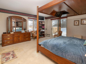 Photo for 7606 100th Street NW, Pine Island, MN 55963 - Listing #5699310 7606 100th St NW Pine Island-035-085-Master Bedroom-MLS_Size