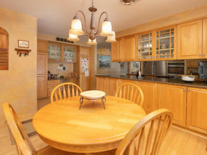 Photo for 7606 100th Street NW, Pine Island, MN 55963 - Listing #5699310 7606 100th St NW Pine Island-026-075-Eat in Kitchen-MLS_Size