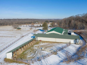 Photo for 7606 100th Street NW, Pine Island, MN 55963 - Listing #5699310 7606 100th St NW Pine Island-004-005-Horse Barn-MLS_Size