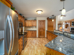 Photo for 304 10th Avenue W, Lamberton, MN - Listing #5717994 In addition to the new granite countertops, tile backsplash & stainless steel appliances - you will LOVE the walk in pantry & central vacuum system!