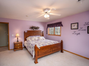 Photo for 304 10th Avenue W, Lamberton, MN - Listing #5717994 BR#4 is also upstairs, includes walk-in closet with built-in organizers, too!