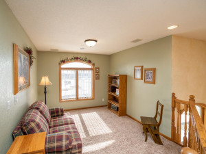Photo for 304 10th Avenue W, Lamberton, MN - Listing #5717994 The upstairs landing offers options as reading nook, 2nd office, display or play area.