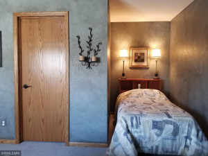 Photo for 304 10th Avenue W, Lamberton, MN - Listing #5717994 BR#3 nook is sufficiently sized for twin bed, study or play area.