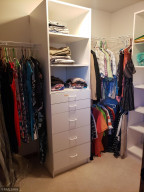 Photo for 304 10th Avenue W, Lamberton, MN - Listing #5717994 How will you organize your belongings in this bedroom closet?