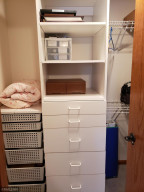 Photo for 304 10th Avenue W, Lamberton, MN - Listing #5717994 Have you noticed that every closet comes with custom built organizers?