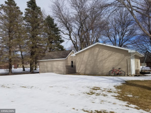 Photo for 304 10th Avenue W, Lamberton, MN - Listing #5717994 The garden/utility shed adds another 240 sq feet of space for projects/hobbies...