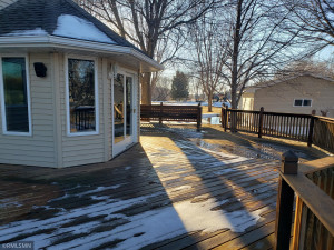 Photo for 304 10th Avenue W, Lamberton, MN - Listing #5717994 Did you notice the outdoor speaker system? You and your guests will love them.