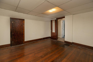 Photo for 904 14th Avenue NE, Austin, MN 55912 - Listing #5716230 Upstairs bedroom, large closet, hardwood floor