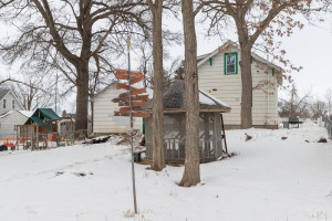 Photo for 904 14th Avenue NE, Austin, MN 55912 - Listing #5716230 904 14th Ave NE Austin MN-large-023-017-Back View-1500x1000-72dpi