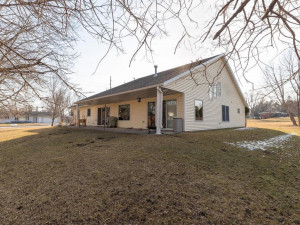 Photo for 1802 16th Avenue SW, Austin, MN 55912 - Listing #5723327 1802 16th Ave SW Austin MN-033-035-Back View-MLS_Size