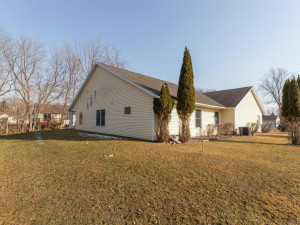 Photo for 1802 16th Avenue SW, Austin, MN 55912 - Listing #5723327 1802 16th Ave SW Austin MN-031-030-Back View-MLS_Size