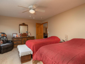 Photo for 1802 16th Avenue SW, Austin, MN 55912 - Listing #5723327 1802 16th Ave SW Austin MN-021-016-Bedroom 1-MLS_Size