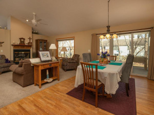 Photo for 1802 16th Avenue SW, Austin, MN 55912 - Listing #5723327 1802 16th Ave SW Austin MN-012-010-Dining Room-MLS_Size