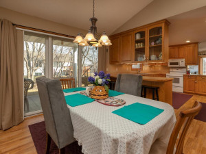 Photo for 1802 16th Avenue SW, Austin, MN 55912 - Listing #5723327 1802 16th Ave SW Austin MN-010-008-Dining Room-MLS_Size