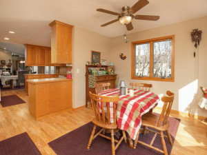 Photo for 1802 16th Avenue SW, Austin, MN 55912 - Listing #5723327 1802 16th Ave SW Austin MN-004-002-Dining Room-MLS_Size