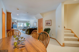 Photo for 4611 Bayswater Road, Excelsior, MN 55331 - Listing #5725865 Lower Level Amusement Room with Room for a Large Game Table
