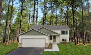 Photo for TBD Twinleaf Circle, Nisswa, MN 56468 - Listing #5730643 Thomas Allen Homes also offers smaller floor plans
