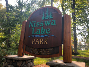 Photo for TBD Twinleaf Circle, Nisswa, MN 56468 - Listing #5730643 The New Nisswa Lake Park is now complete with boat landing, docks, amphitheater, trails, picnicking