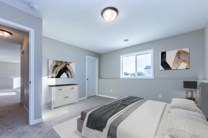 Photo for TBD Twinleaf Circle, Nisswa, MN 56468 - Listing #5730643 4th or 5th bedroom layout option in lower level with lookout windows