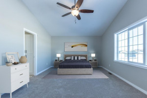 Photo for TBD Twinleaf Circle, Nisswa, MN 56468 - Listing #5730643 Another look at a great oversized master suite