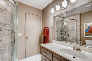 Photo for 308 Arthur Street, Edina, MN 55343 - Listing #5728996 Step right into the shower from the second bedroom, or use for the guests you're entertaining.