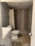 Photo for 16660 Flounder Avenue W, Rosemount, MN 55068 - Listing #5735551 Lower Level Bathroom with Tile shower surround.