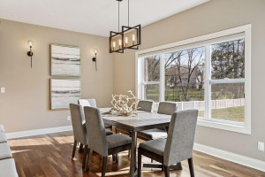Photo for 5633 Tracy Avenue, Edina, MN 55436 - Listing #5715166 Fantastic Dining Room with large windows overlooking your backyard