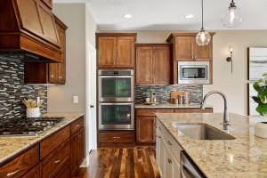 Photo for 5633 Tracy Avenue, Edina, MN 55436 - Listing #5715166 Enjoy cooking with double ovens and a gas cooktop