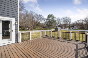 Photo for 5633 Tracy Avenue, Edina, MN 55436 - Listing #5715166 Gorgeous Deck ready for your backyard bbqs!