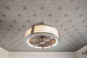 Photo for 5633 Tracy Avenue, Edina, MN 55436 - Listing #5715166 How fantastic is this ceiling and light fixture?!