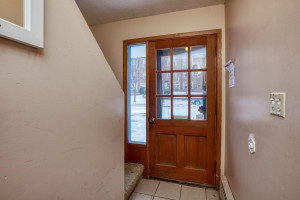 Photo for 2396 Benson Avenue, MN 55116 - Listing #5700009 Front entry of home give access to both units and laundry room.