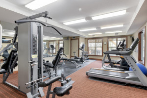 Photo for 1800 Graham Avenue, MN 55116 - Listing #5735855 Shared exercise room and community room areas