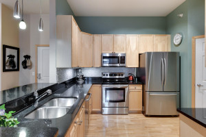 Photo for 1800 Graham Avenue, MN 55116 - Listing #5735855 Gorgeous kitchen with newer stainless steel appliances