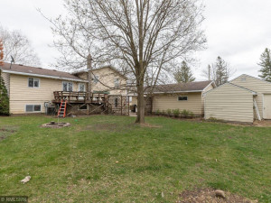 Photo for 26379 540th Avenue, Austin, MN 55912 - Listing #5737883 26379 540th Ave Austin MN 55912 USA-034-027-Back View-MLS_Size