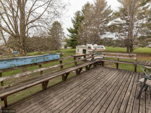 Photo for 26379 540th Avenue, Austin, MN 55912 - Listing #5737883 26379 540th Ave Austin MN 55912 USA-032-034-Deck-MLS_Size