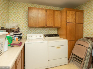 Photo for 26379 540th Avenue, Austin, MN 55912 - Listing #5737883 26379 540th Ave Austin MN 55912 USA-022-018-Laundry-MLS_Size