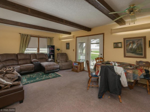 Photo for 26379 540th Avenue, Austin, MN 55912 - Listing #5737883 26379 540th Ave Austin MN 55912 USA-019-015-Family Room-MLS_Size