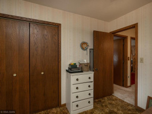 Photo for 26379 540th Avenue, Austin, MN 55912 - Listing #5737883 26379 540th Ave Austin MN 55912 USA-018-016-Bedroom 3-MLS_Size